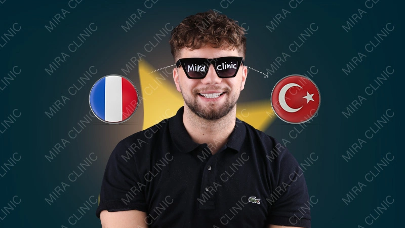 Dental Care in France vs Turkey: